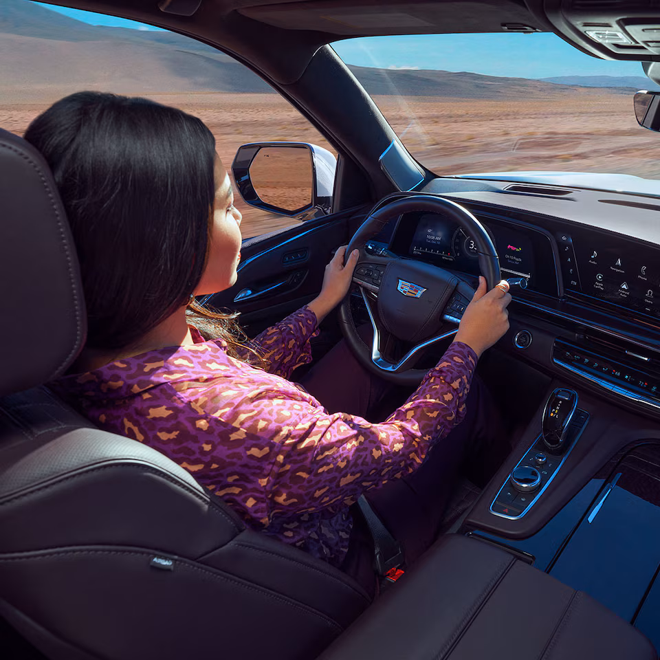 2024 Cadillac Escalade 6.2L V Series — photo 6