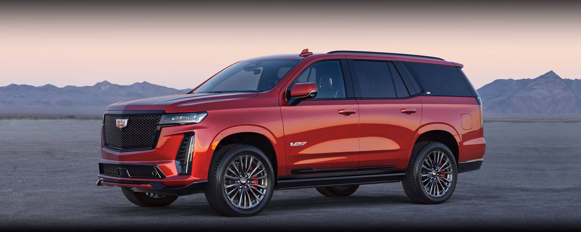 2024 Cadillac Escalade 6.2L V Series — photo 14