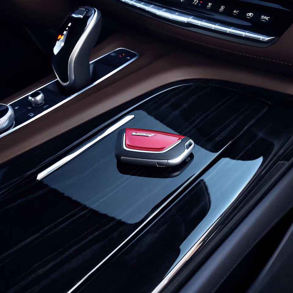 2024 Cadillac Escalade 6.2L V Series — photo 13