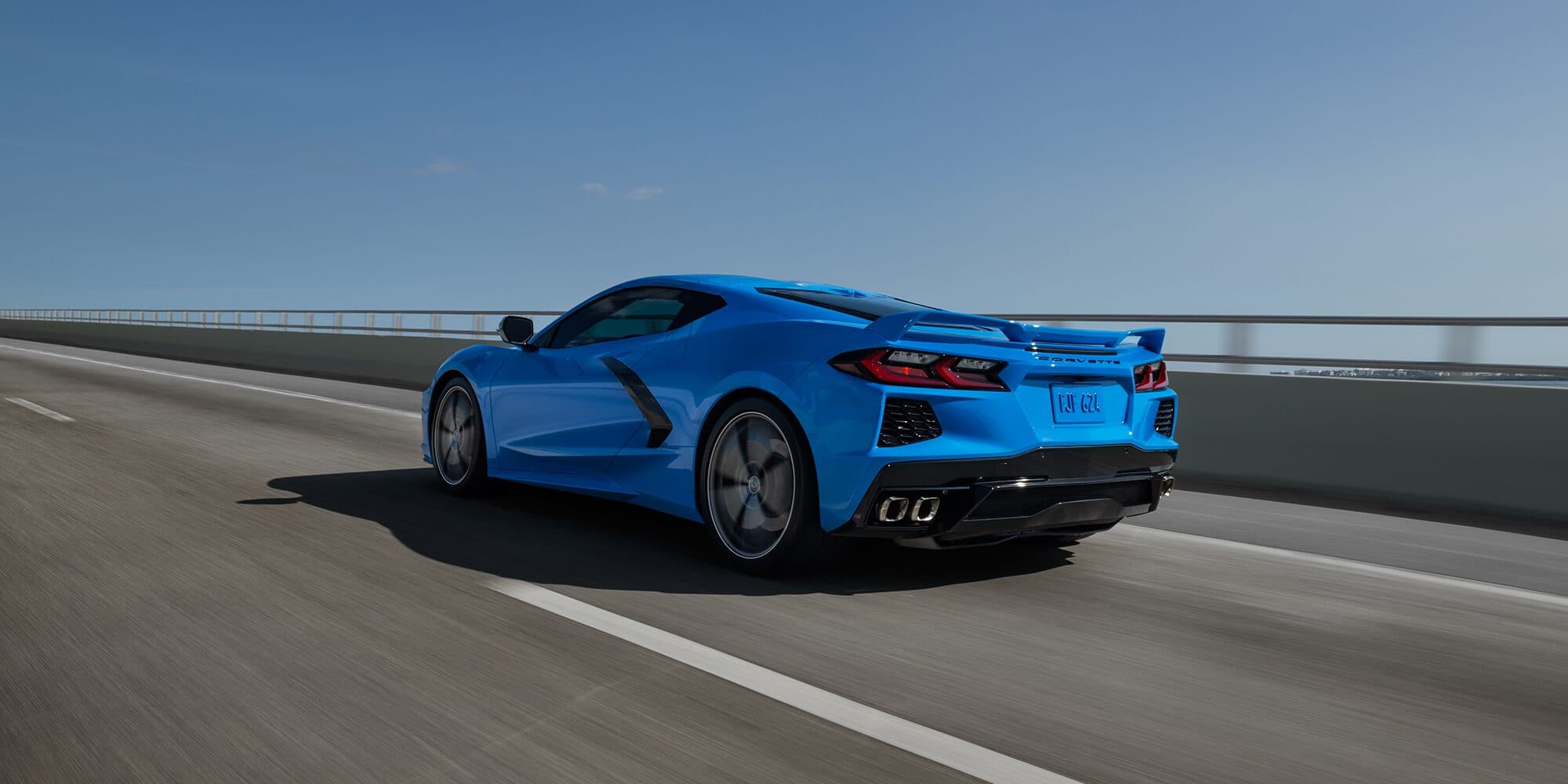 2025 Chevrolet Corvette 6.2L 2LT Convertible — photo 5