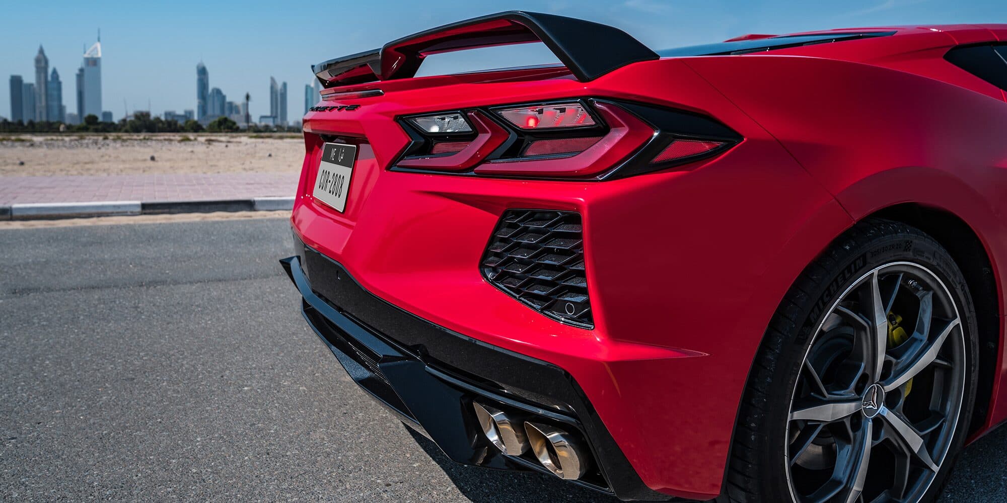 2025 Chevrolet Corvette 6.2L 2LT Convertible — photo 23