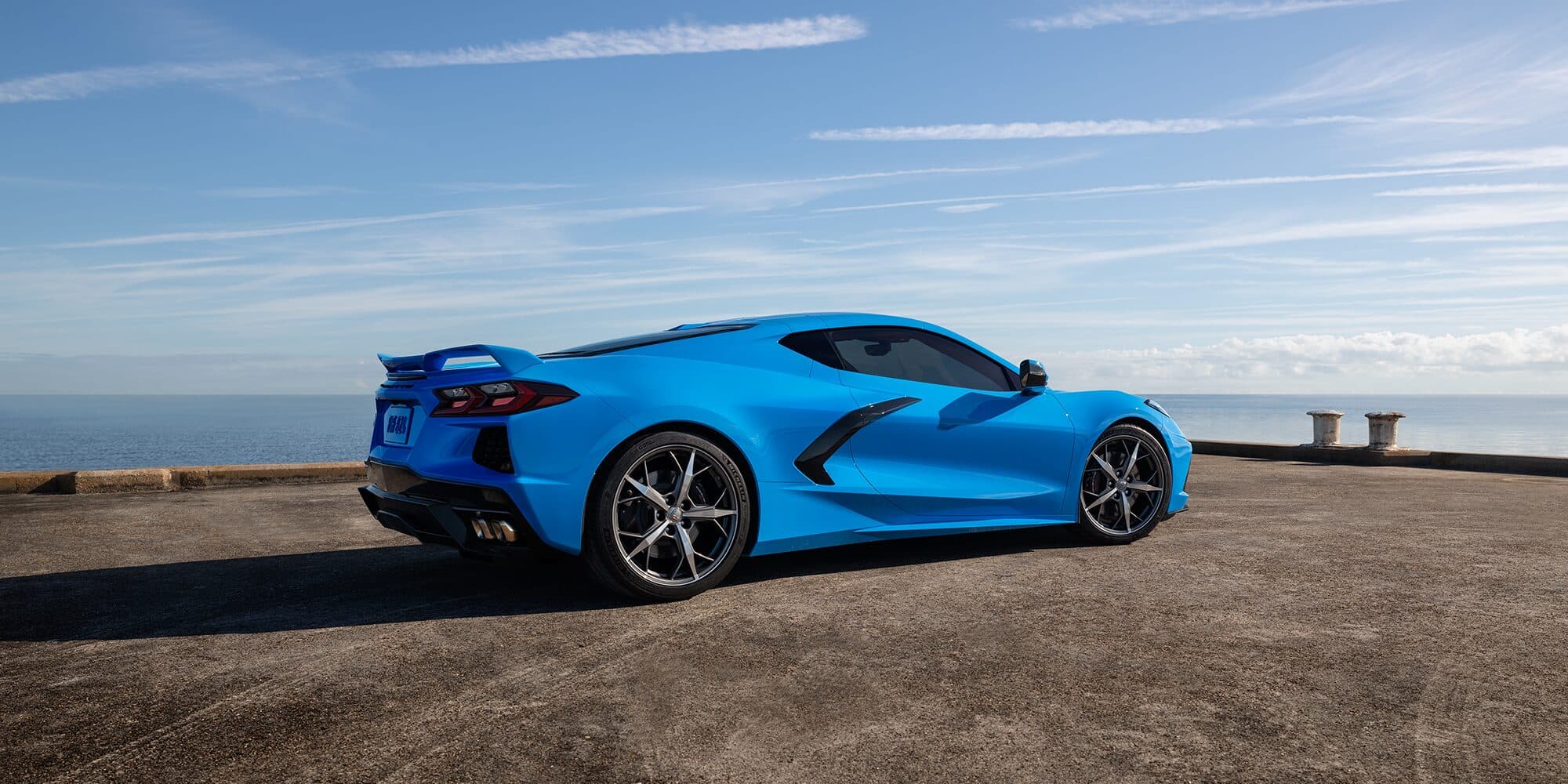 2025 Chevrolet Corvette 6.2L 2LT Convertible — photo 18