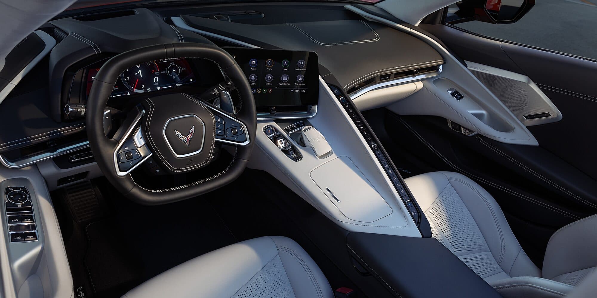 2025 Chevrolet Corvette 6.2L 2LT Convertible — photo 28