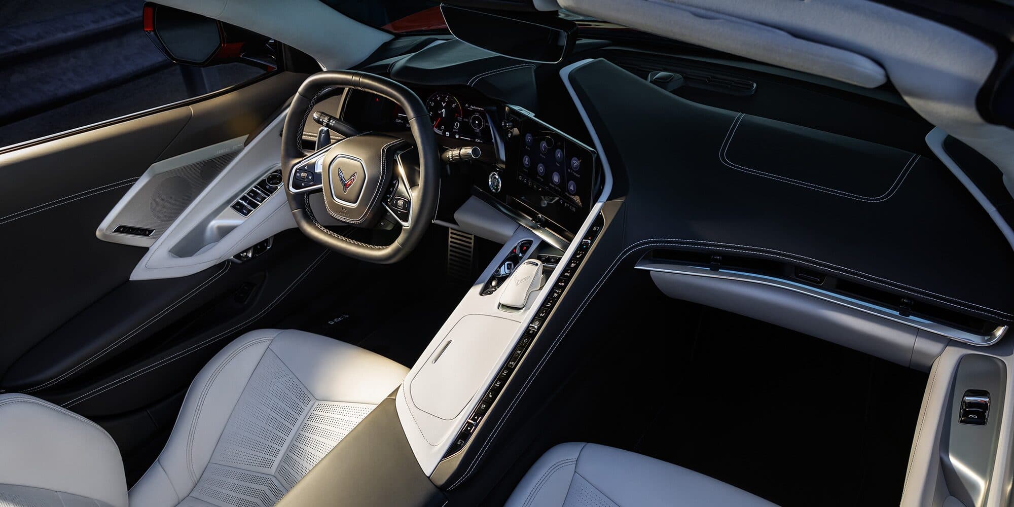 2025 Chevrolet Corvette 6.2L 2LT Convertible — photo 25