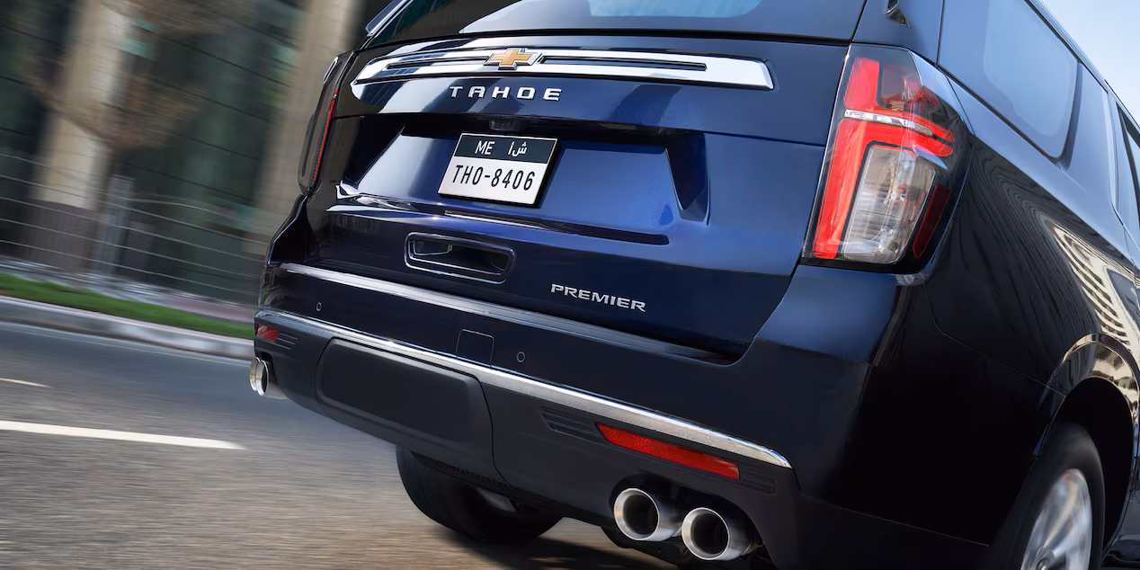 2025 Chevrolet Tahoe 5.3L Premium 4WD — photo 12