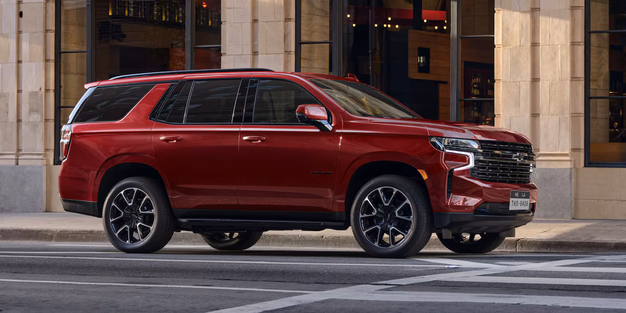 2025 Chevrolet Tahoe 5.3L Premium 4WD — photo 9