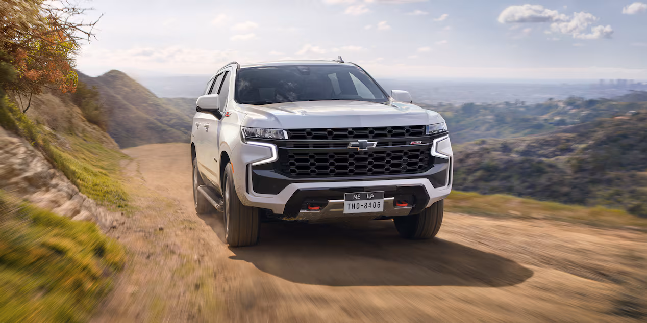 2025 Chevrolet Tahoe 5.3L Premium 4WD — photo 10