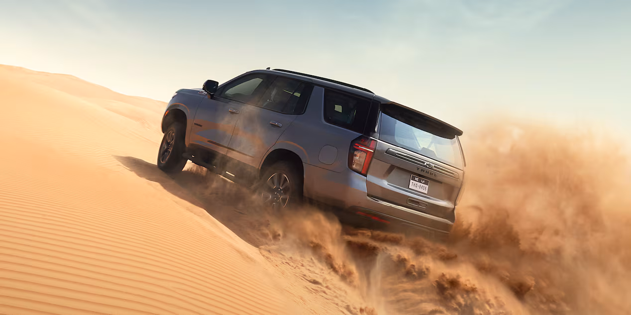 2025 Chevrolet Tahoe 5.3L Premium 4WD — photo 3