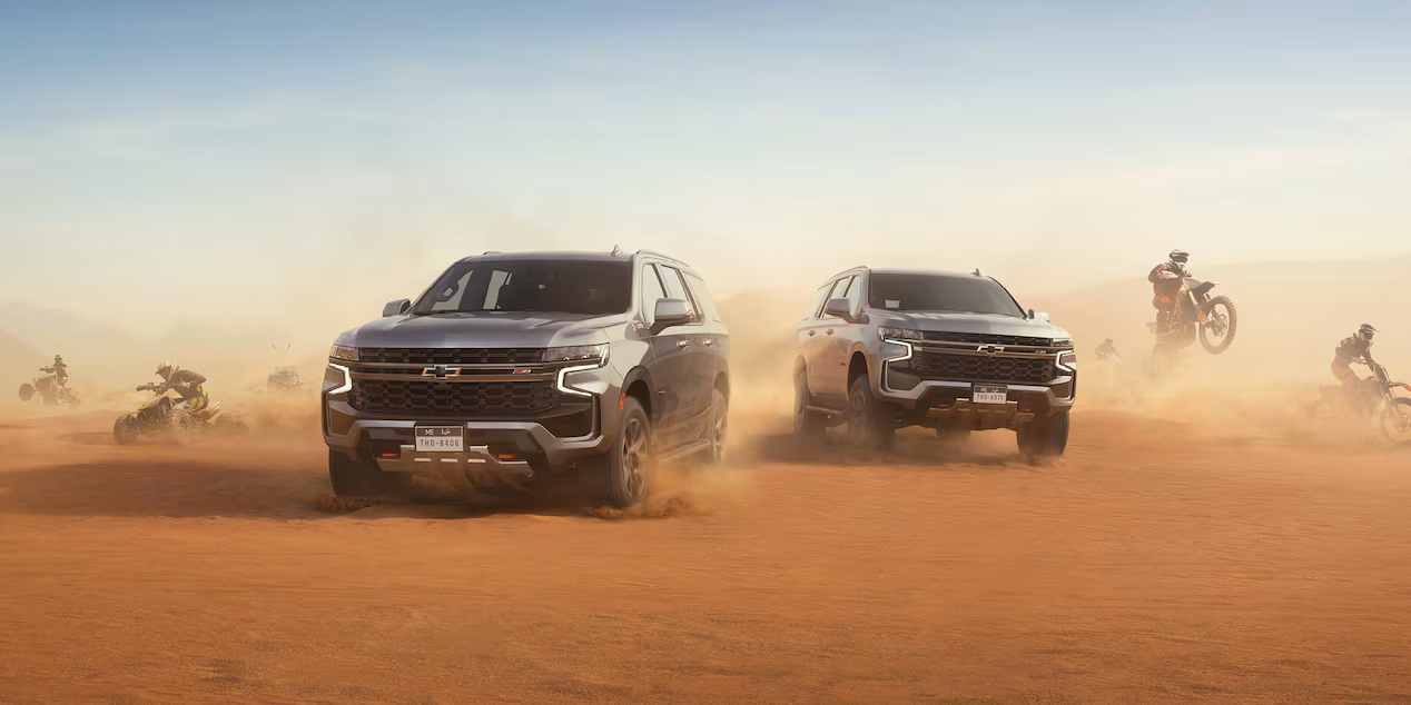 2025 Chevrolet Tahoe 5.3L Premium 4WD — photo 6