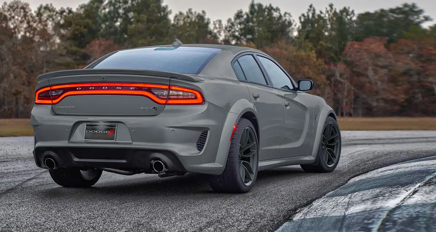 2025 Dodge Charger 6.4L Scatpack WideBody — photo 13