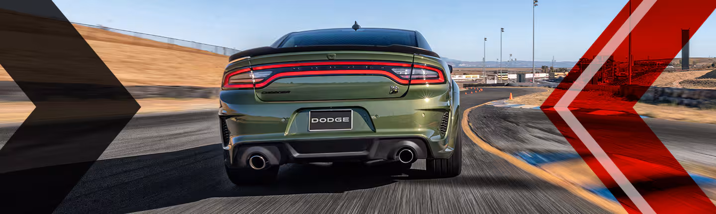 2025 Dodge Charger 6.4L Scatpack WideBody — photo 9