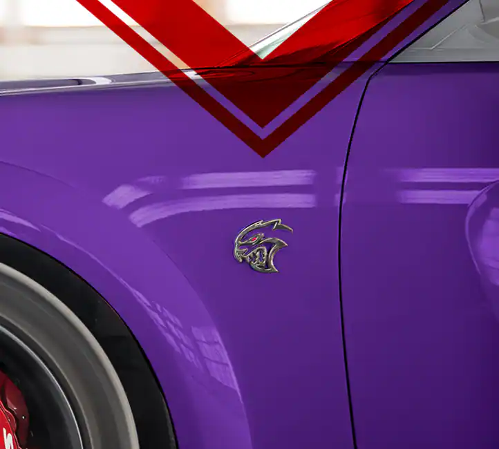 2025 Dodge Charger 6.4L Scatpack WideBody — photo 4