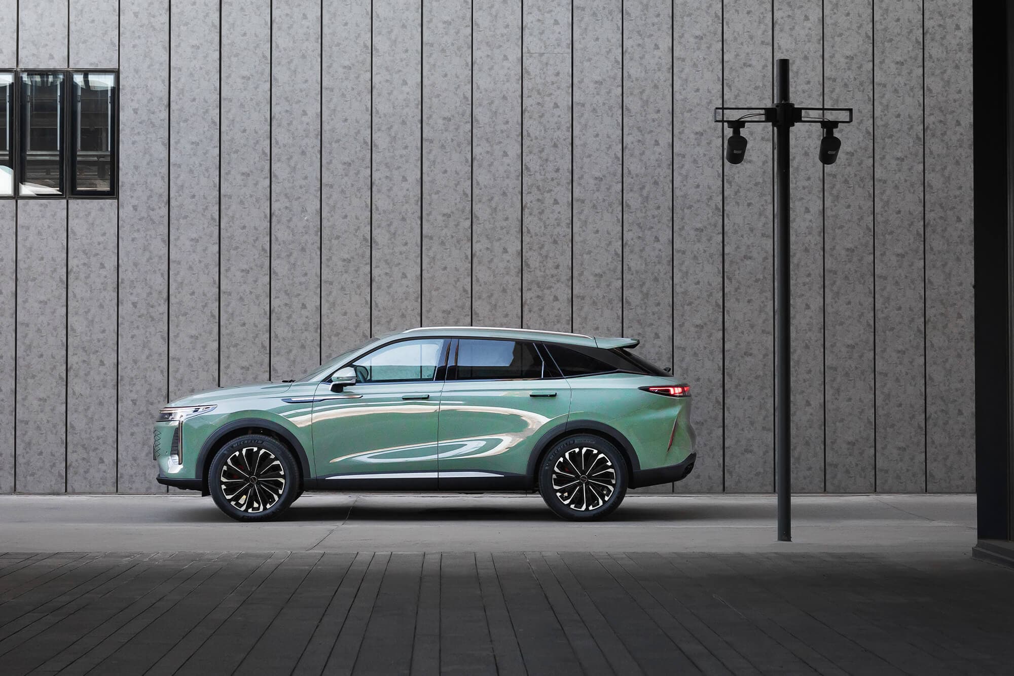 2025 Exeed RX Flagship — photo 9