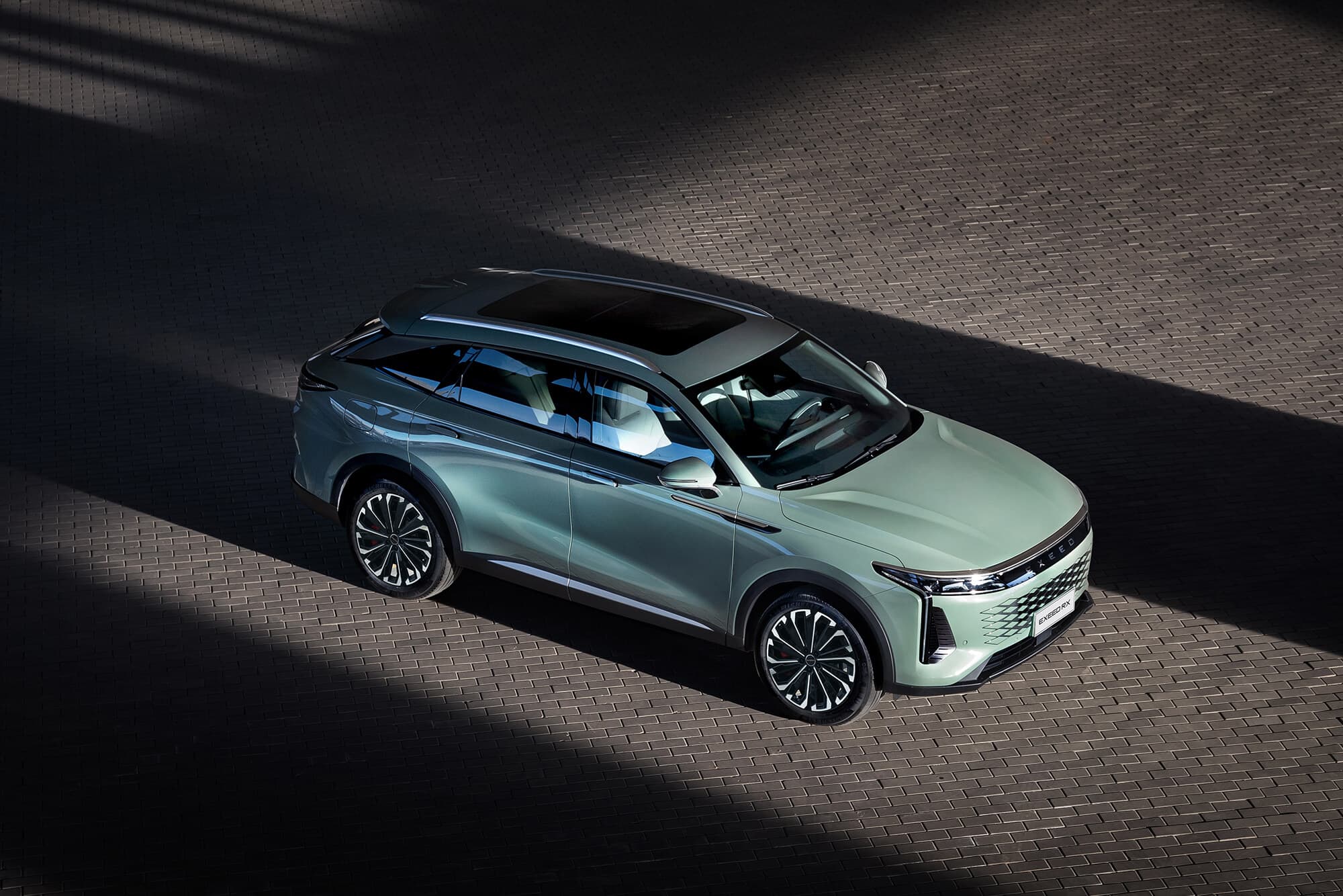 2025 Exeed RX Flagship — photo 14