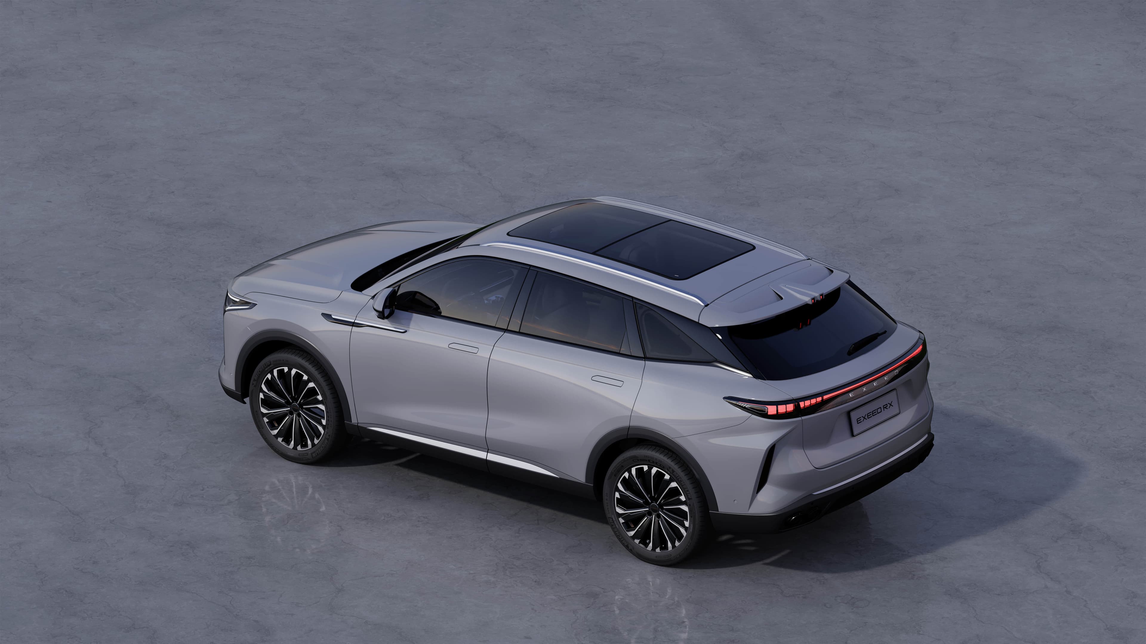 2025 Exeed RX Flagship — photo 27