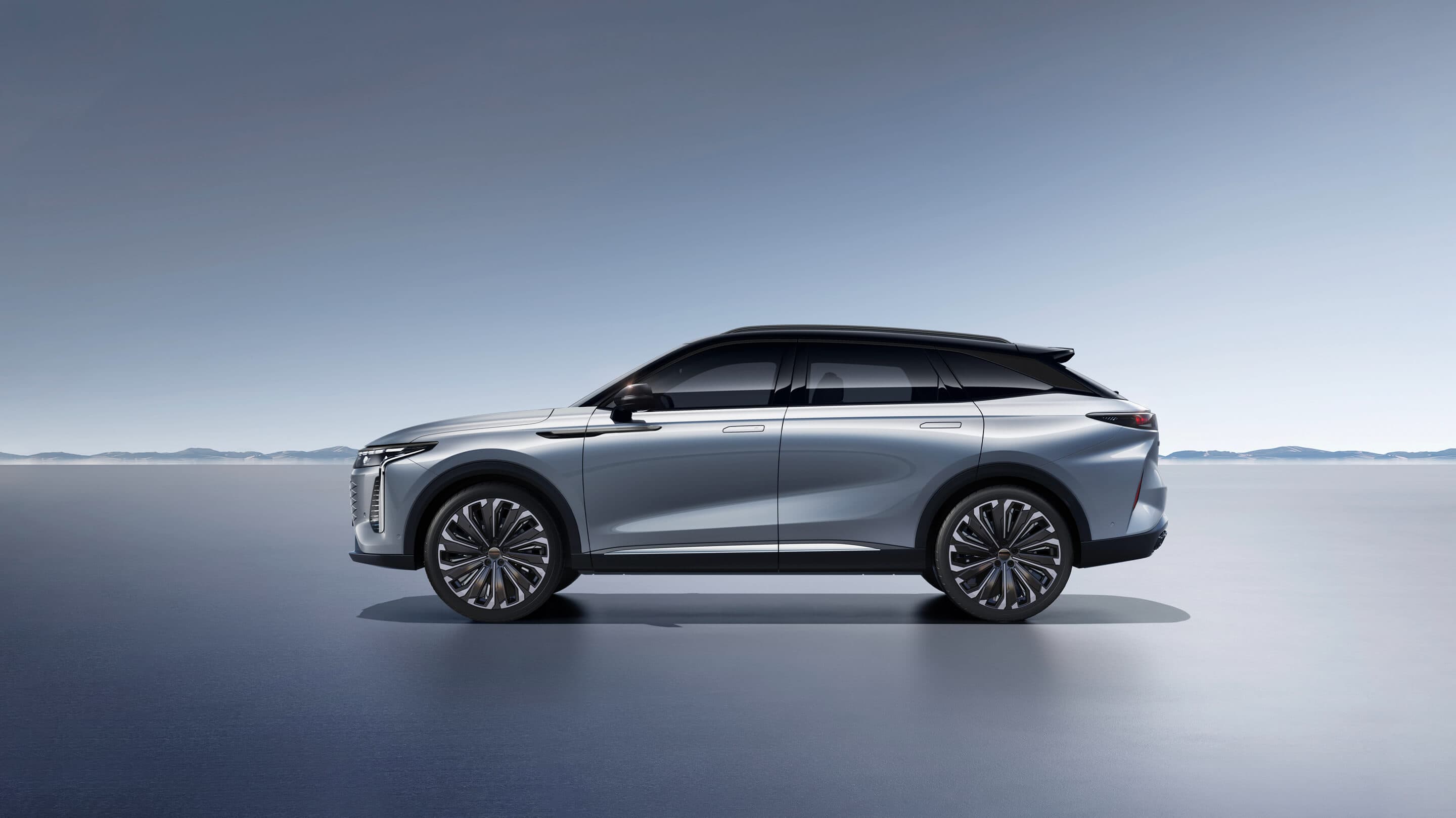 2025 Exeed RX Flagship — photo 20