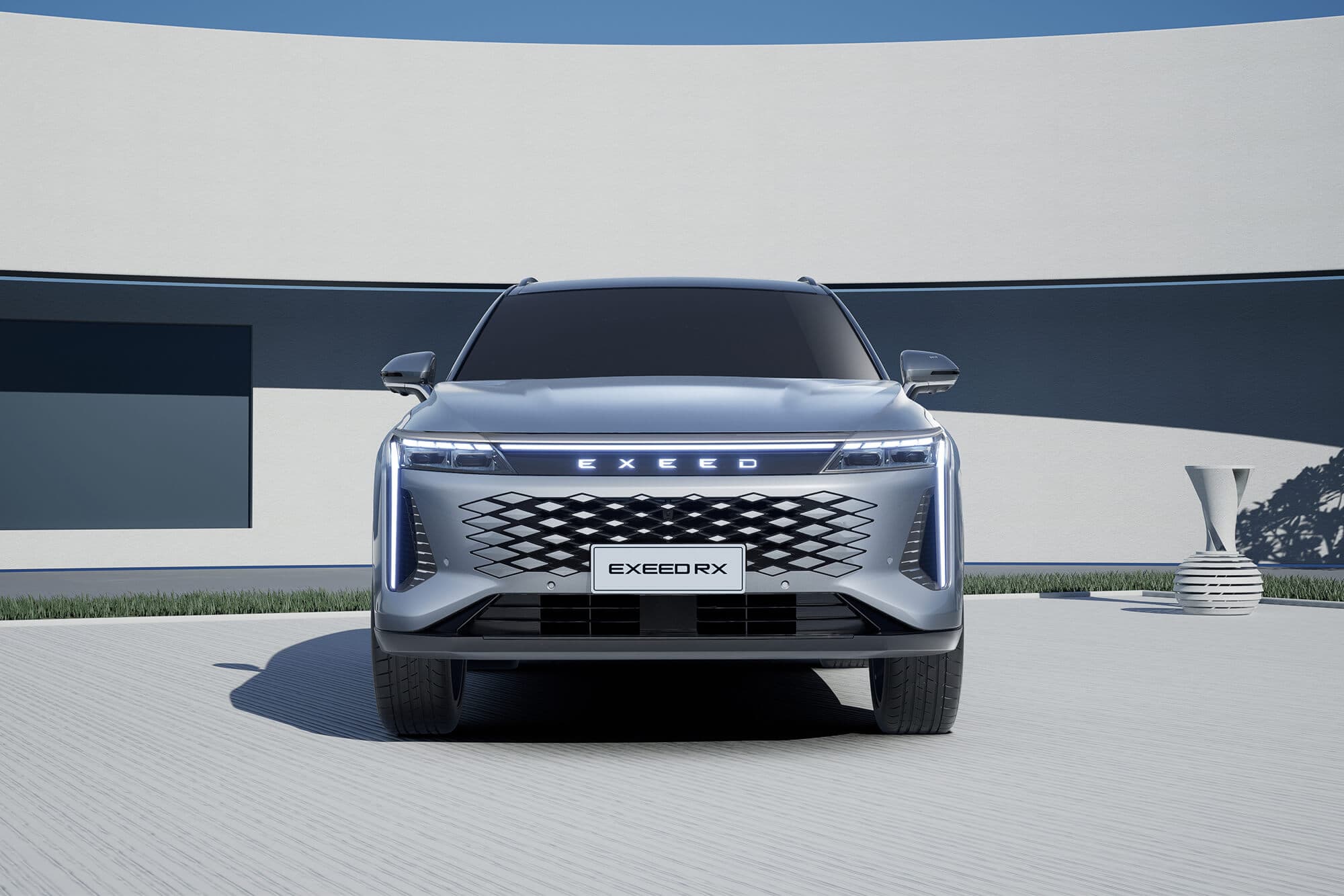 2025 Exeed RX Flagship — photo 24