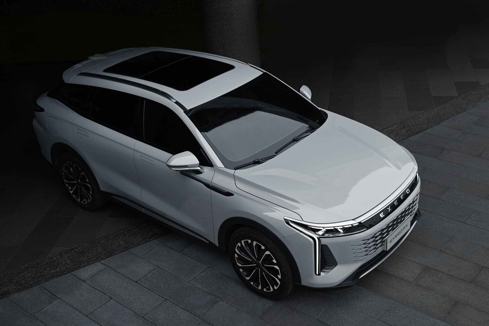 2025 Exeed RX Flagship — photo 19
