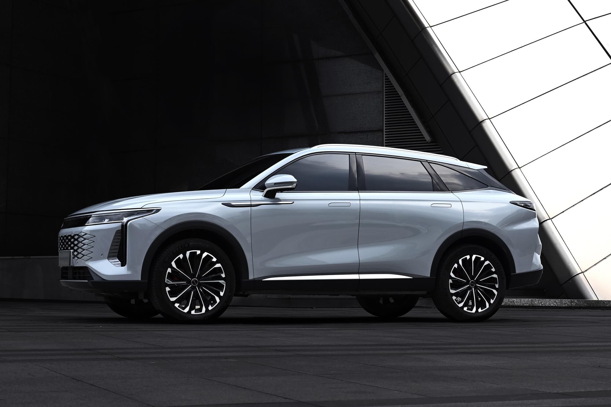 2025 Exeed RX Flagship — photo 1