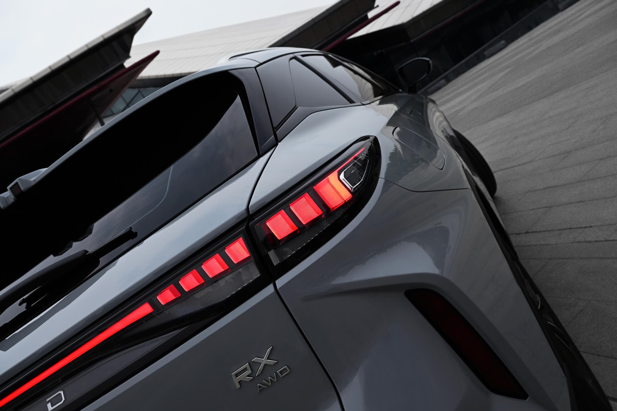 2025 Exeed RX Flagship — photo 3