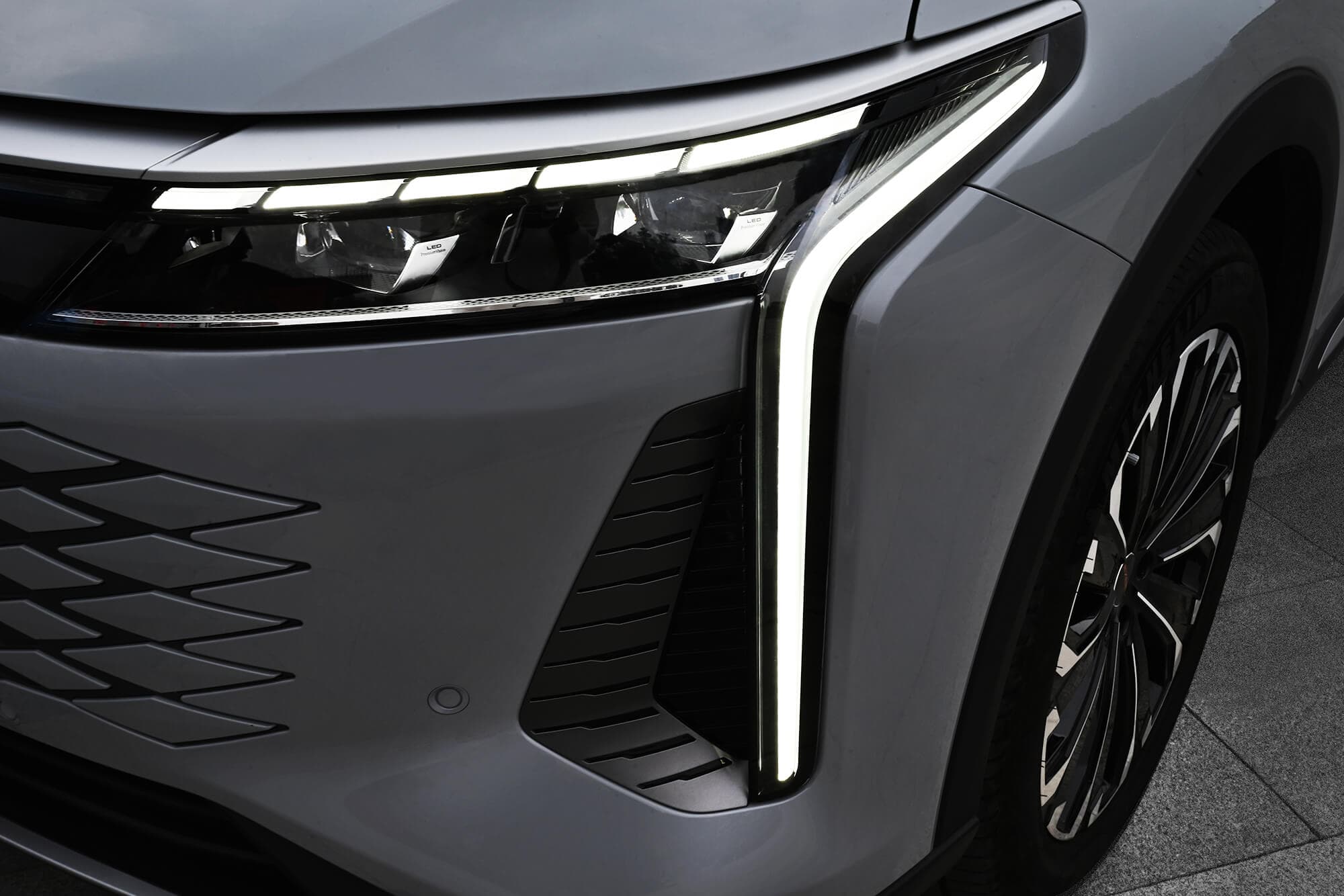 2025 Exeed RX Flagship — photo 2