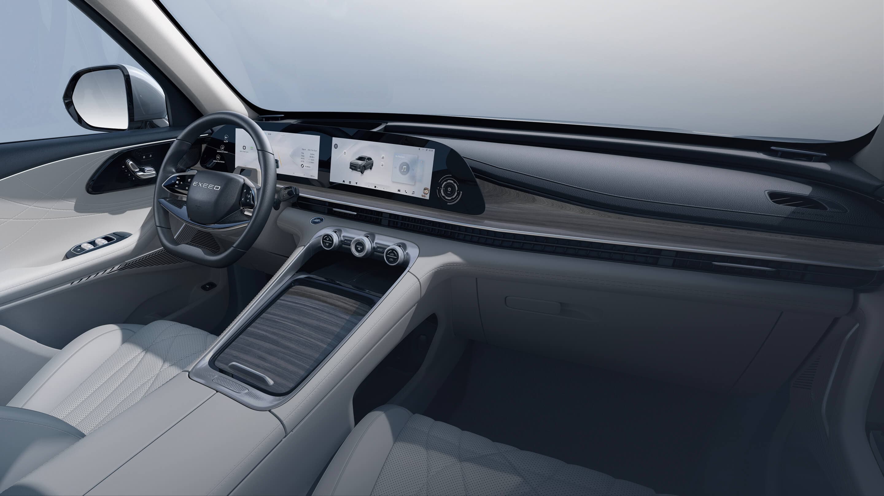 2025 Exeed RX Flagship — photo 28