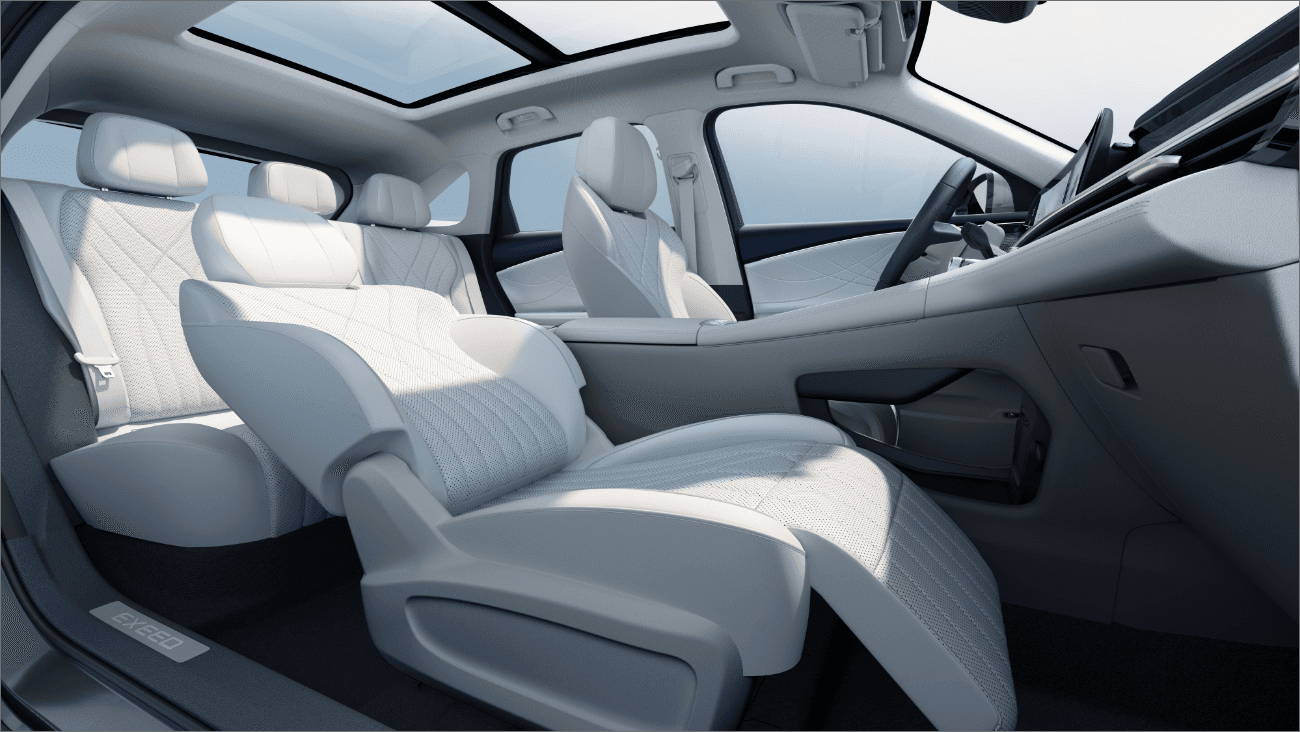 2025 Exeed RX Flagship — photo 29