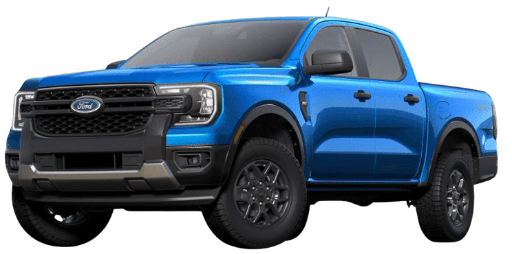 XLT 2.3L in the UAE