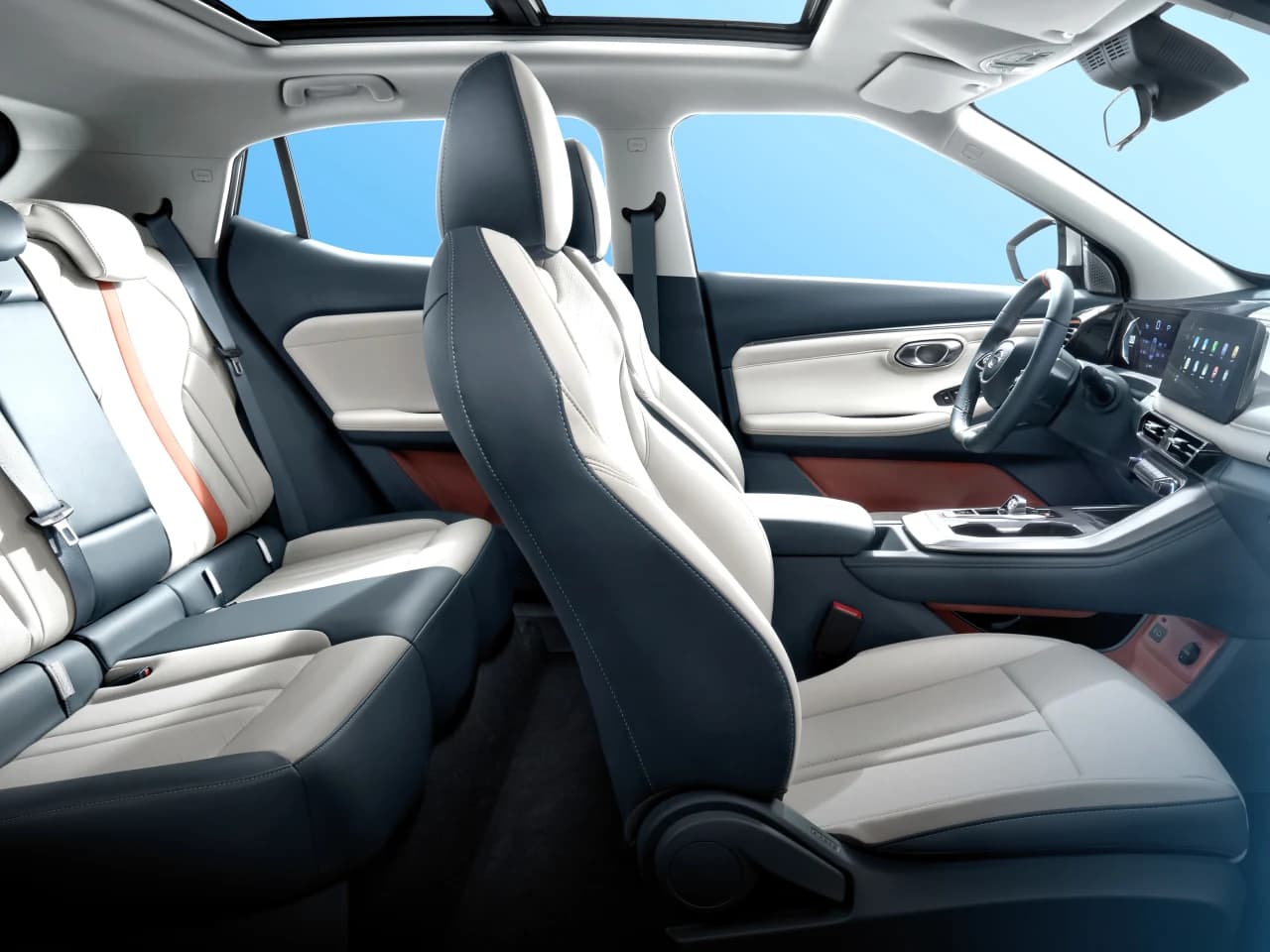 2024 GAC EMZOOM Sport Plus — photo 11