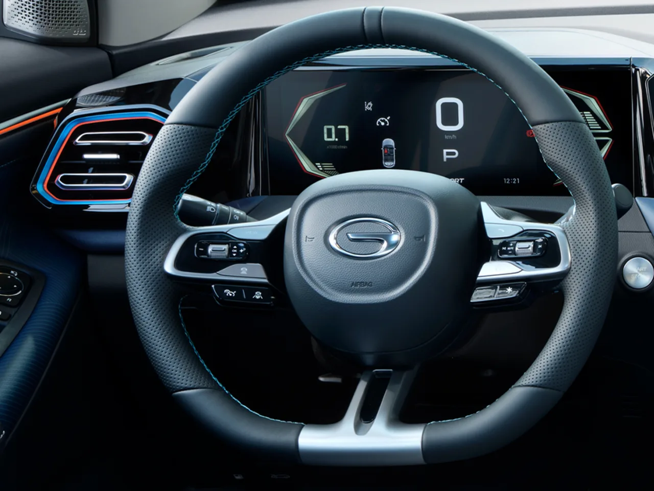 2024 GAC EMZOOM Sport Plus — photo 10
