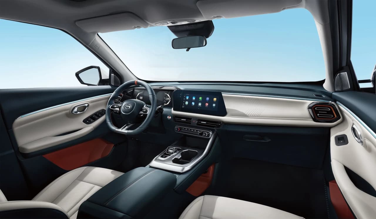 2024 GAC EMZOOM Sport Plus — photo 7