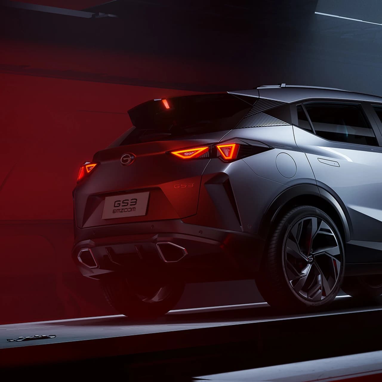 2024 GAC EMZOOM Sport Plus — photo 2