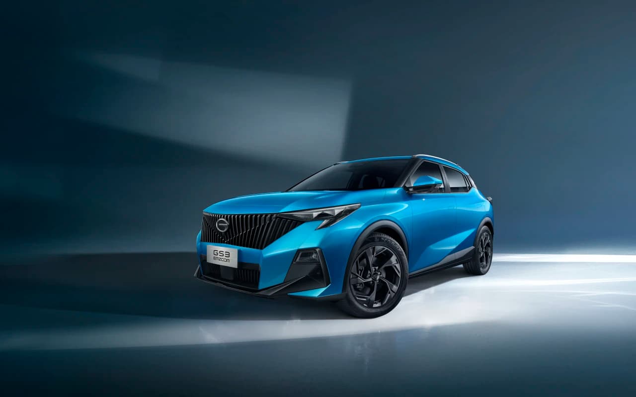 2024 GAC EMZOOM Sport Plus — photo 3