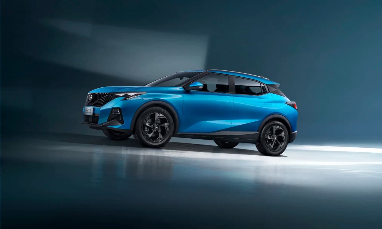 2024 GAC EMZOOM Sport Plus — photo 4