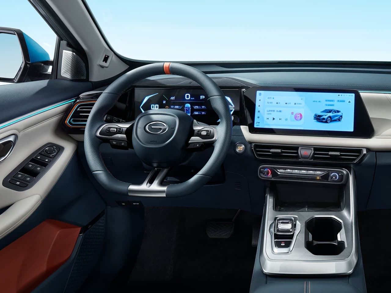 2024 GAC EMZOOM Sport Plus — photo 9
