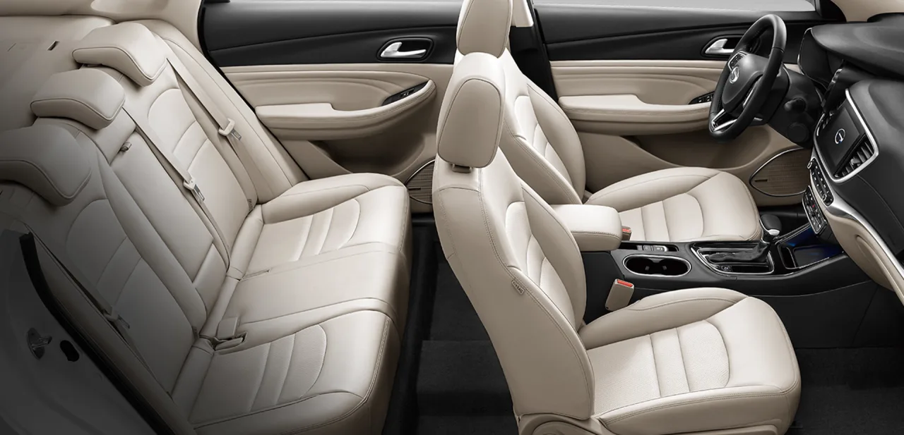 2025 GAC GA4 1.3L GL — photo 11