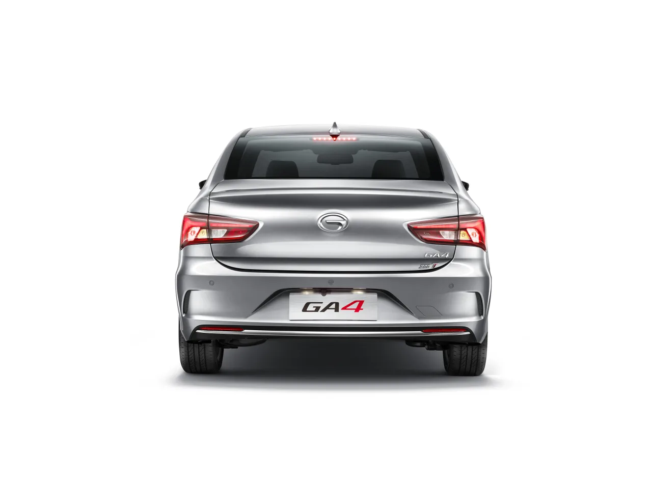 2025 GAC GA4 1.3L GL — photo 3