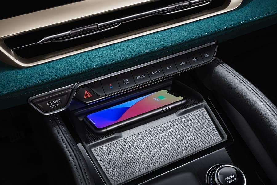 2025 Geely Monjaro GF+ — photo 12