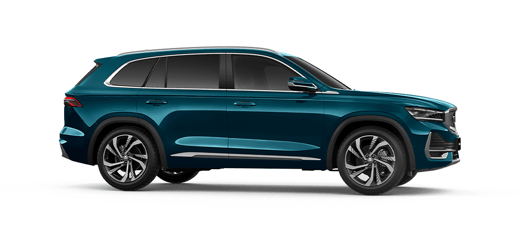 2025 Geely Monjaro GF+ — photo 5