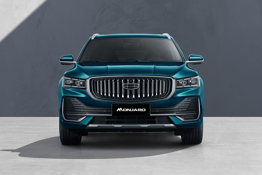 2025 Geely Monjaro GF+ — photo 1