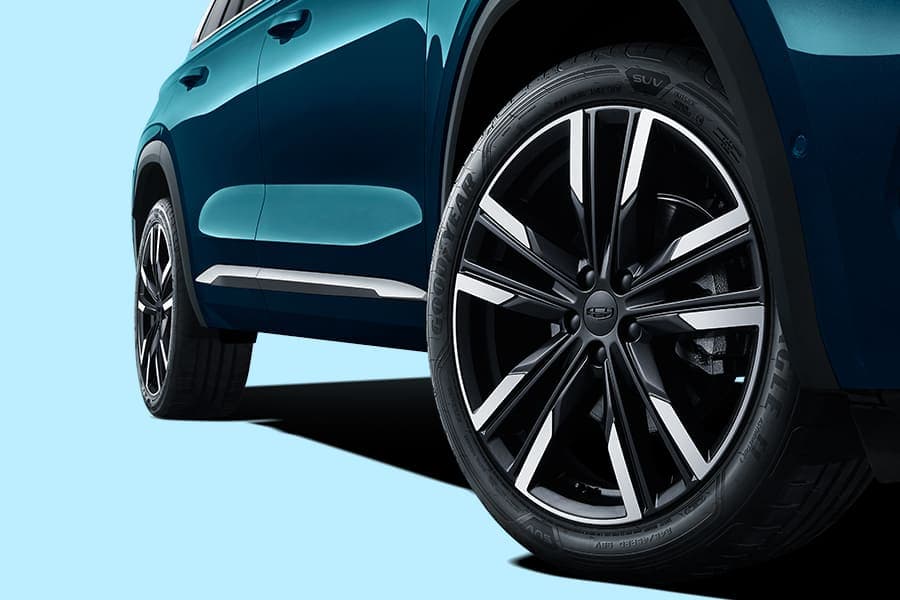 2025 Geely Monjaro GF+ — photo 2