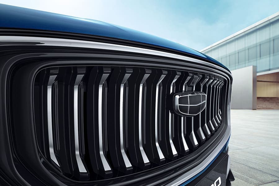 2025 Geely Monjaro GF+ — photo 6