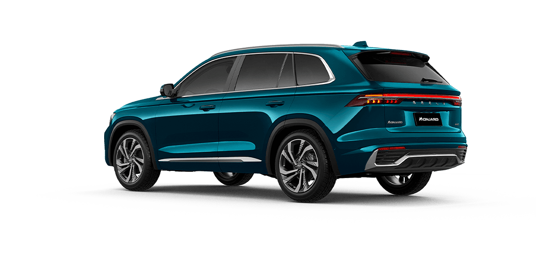 2025 Geely Monjaro GF+ — photo 4