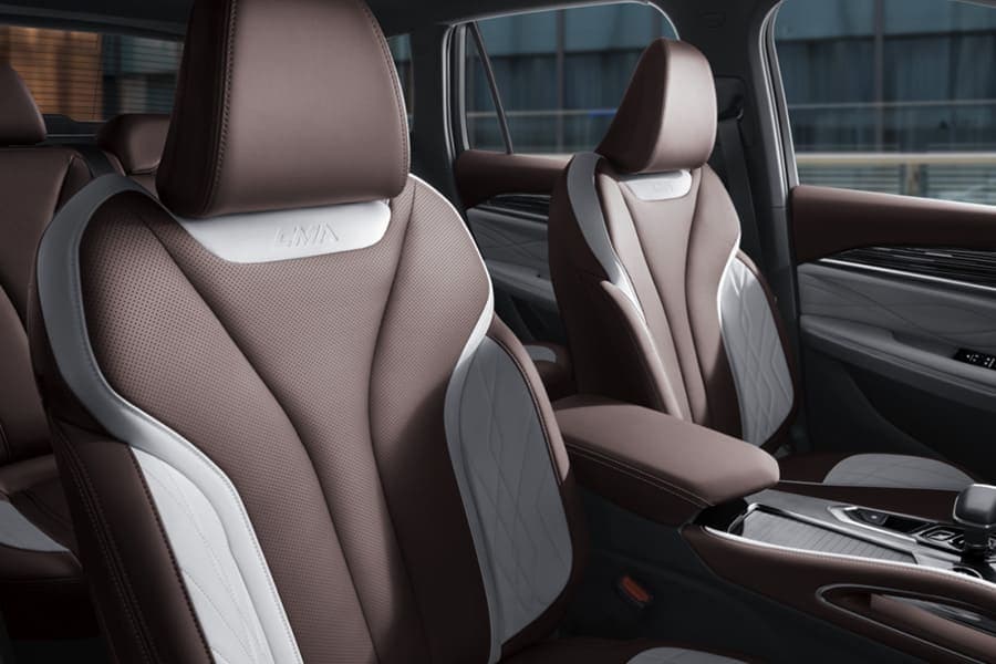 2025 Geely Monjaro GF+ — photo 10