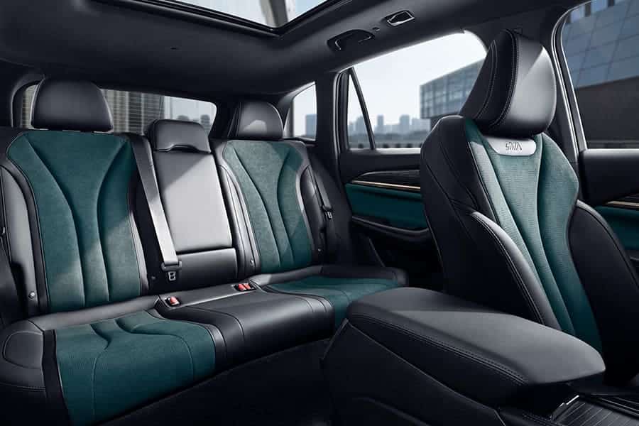 2025 Geely Monjaro GF+ — photo 11
