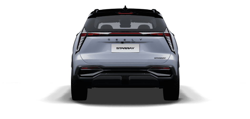 2024 Geely Starray GF+ — photo 11