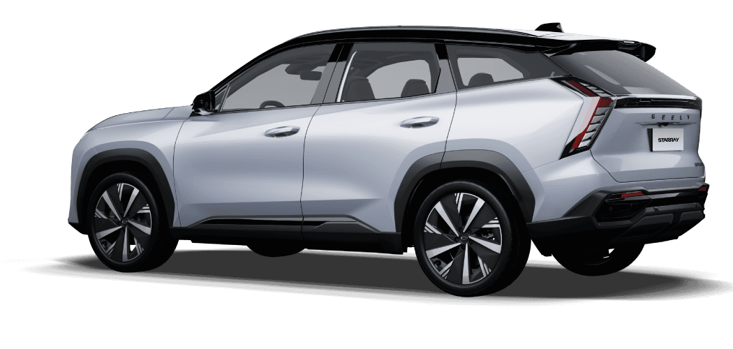 2024 Geely Starray GF+ — photo 9