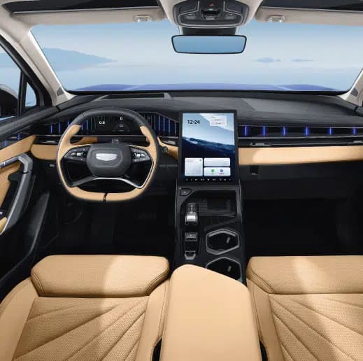 2024 Geely Starray GF+ — photo 12