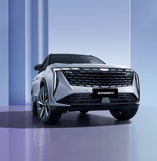 2024 Geely Starray GF+ — photo 2