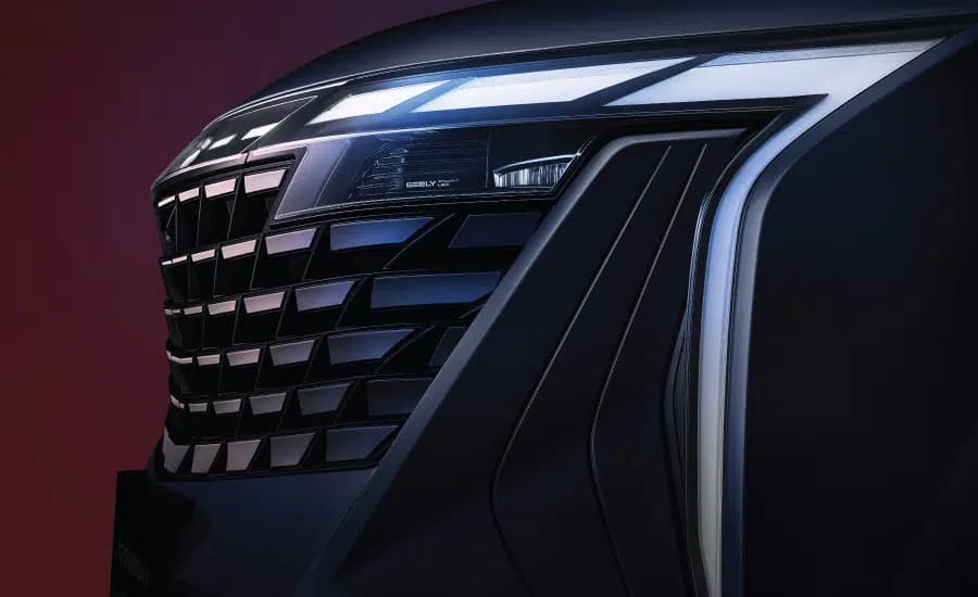 2024 Geely Starray GF+ — photo 6